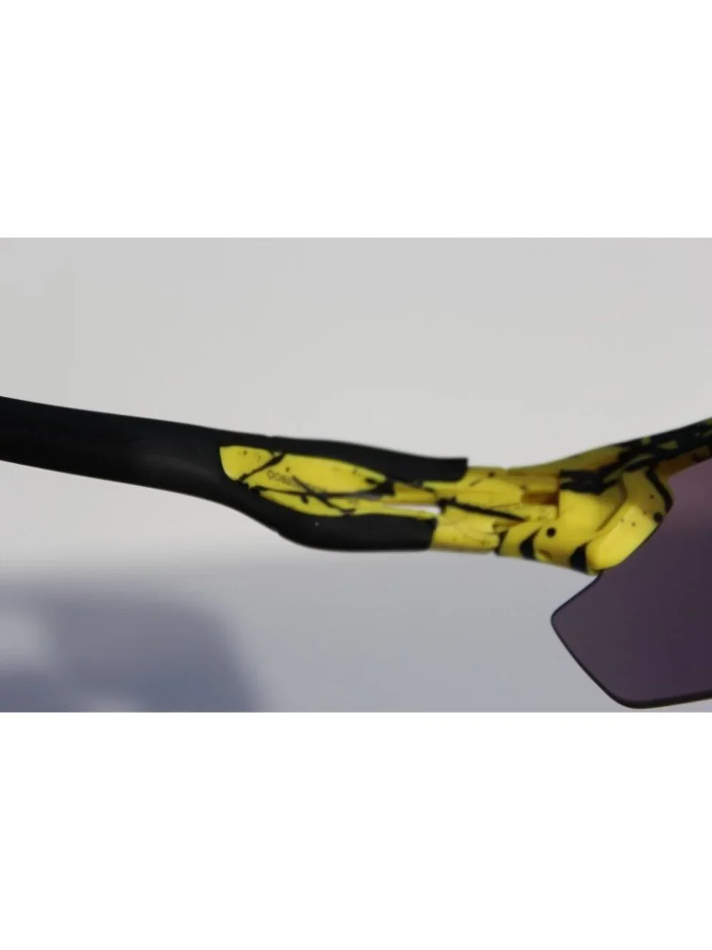 Oakley radar ev